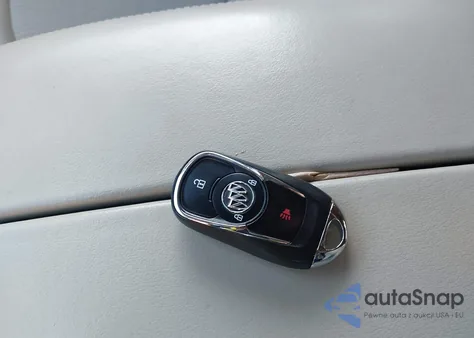 2017 Buick Envision Preferred из США, поврежденный, VIN LRBFXASA4HD002502